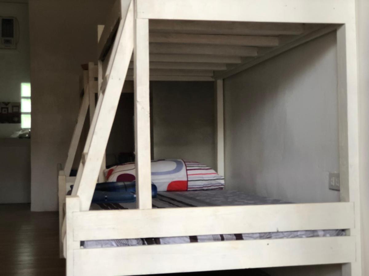 Alesseo Hostel Tiniguiban المظهر الخارجي الصورة