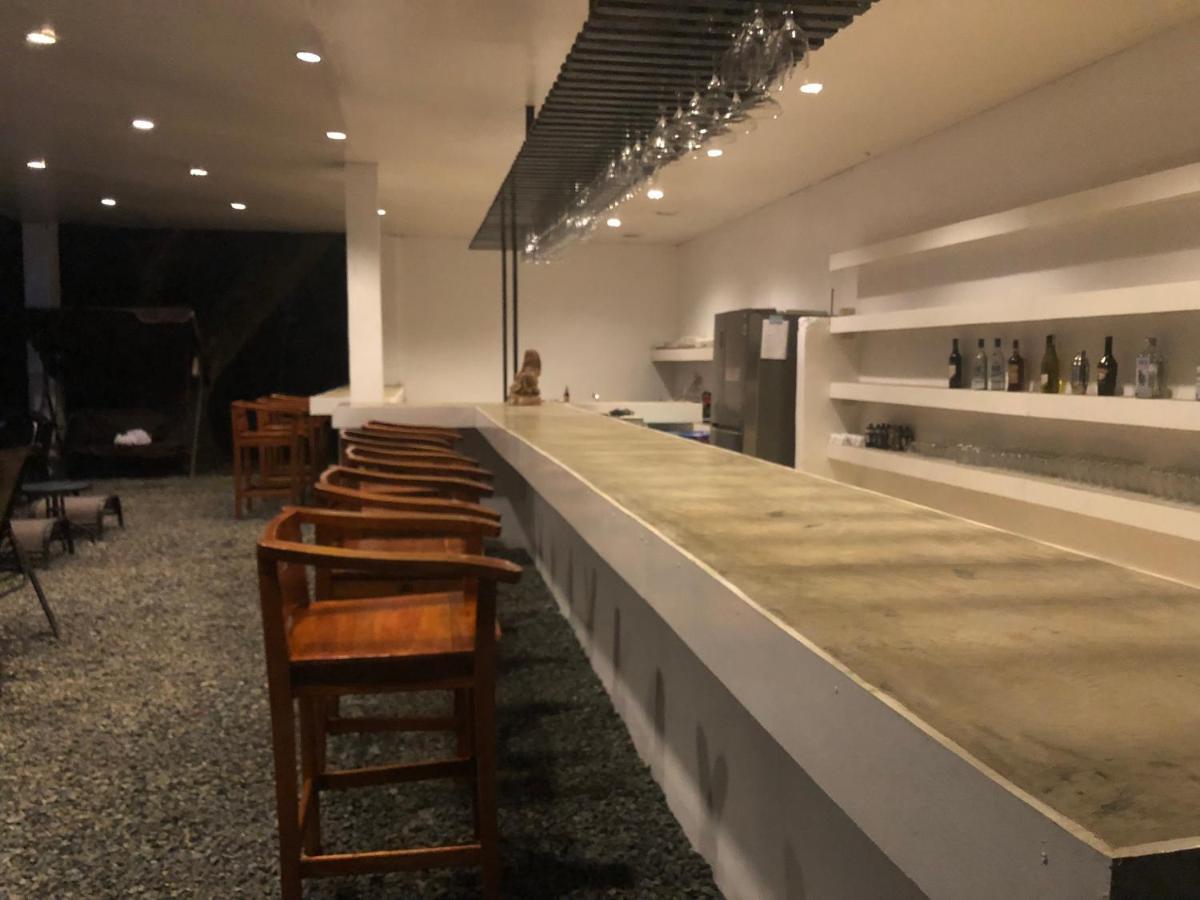 Alesseo Hostel Tiniguiban المظهر الخارجي الصورة