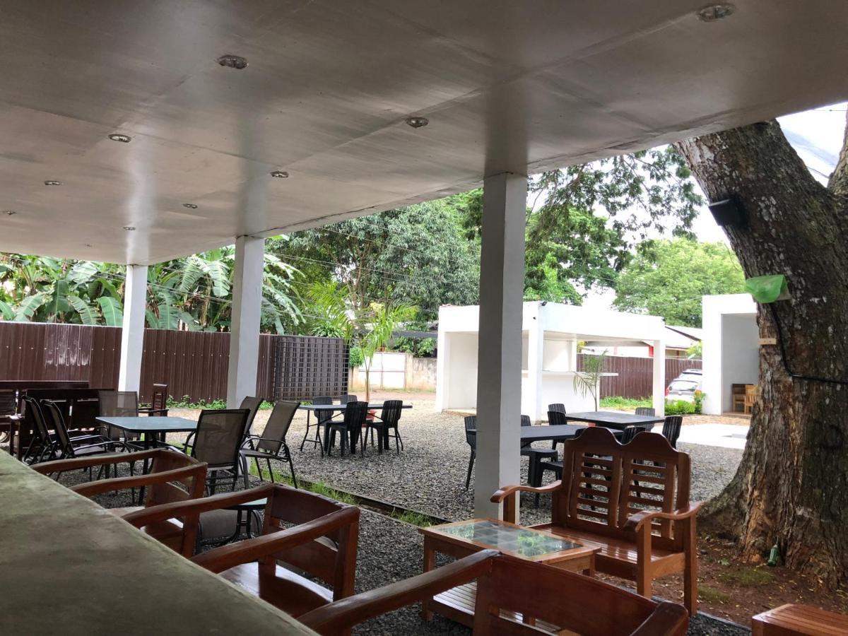 Alesseo Hostel Tiniguiban المظهر الخارجي الصورة