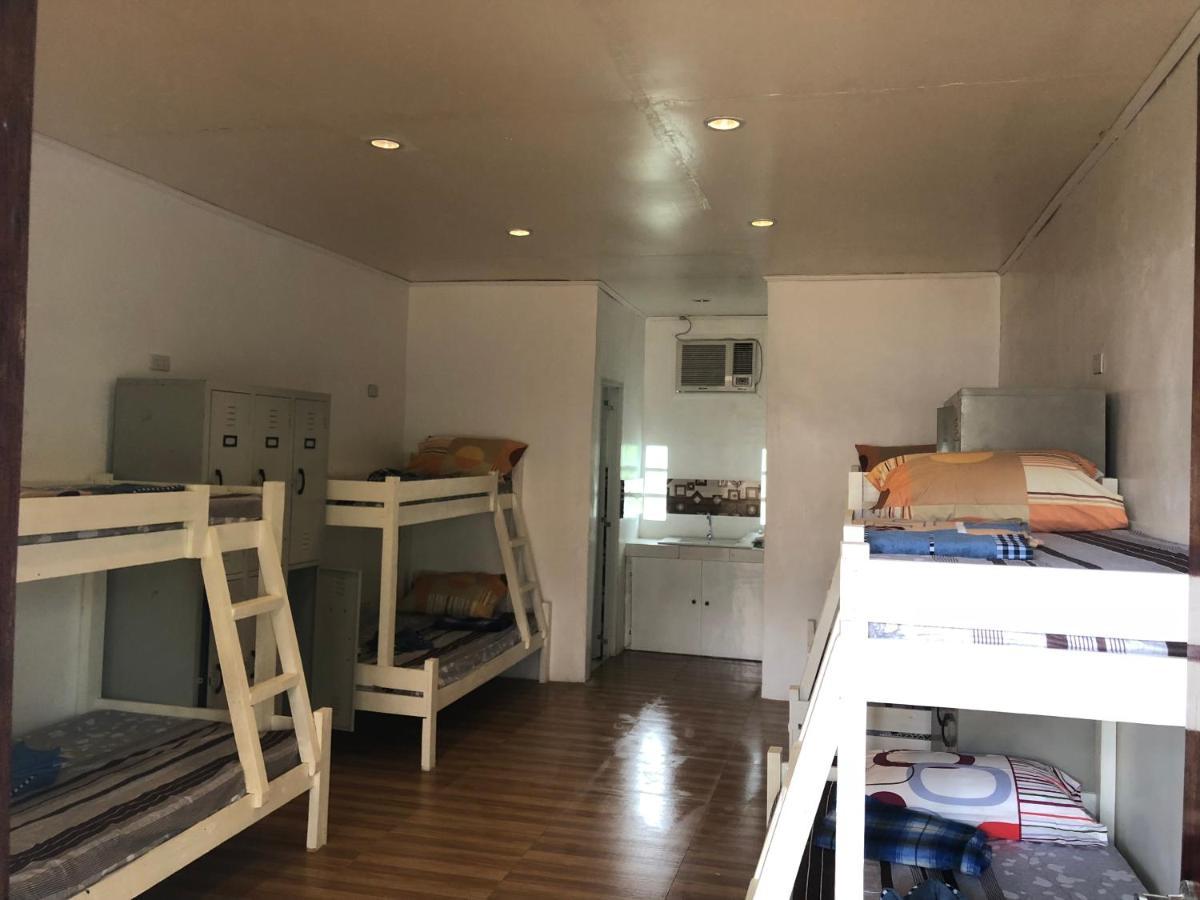 Alesseo Hostel Tiniguiban المظهر الخارجي الصورة