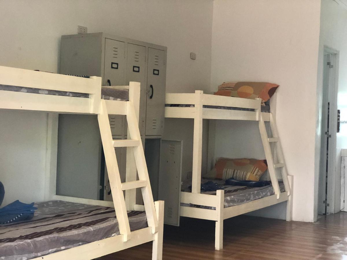 Alesseo Hostel Tiniguiban المظهر الخارجي الصورة