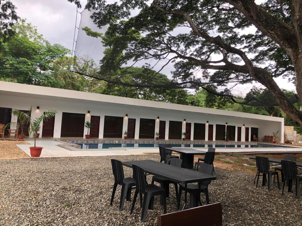 Alesseo Hostel Tiniguiban المظهر الخارجي الصورة