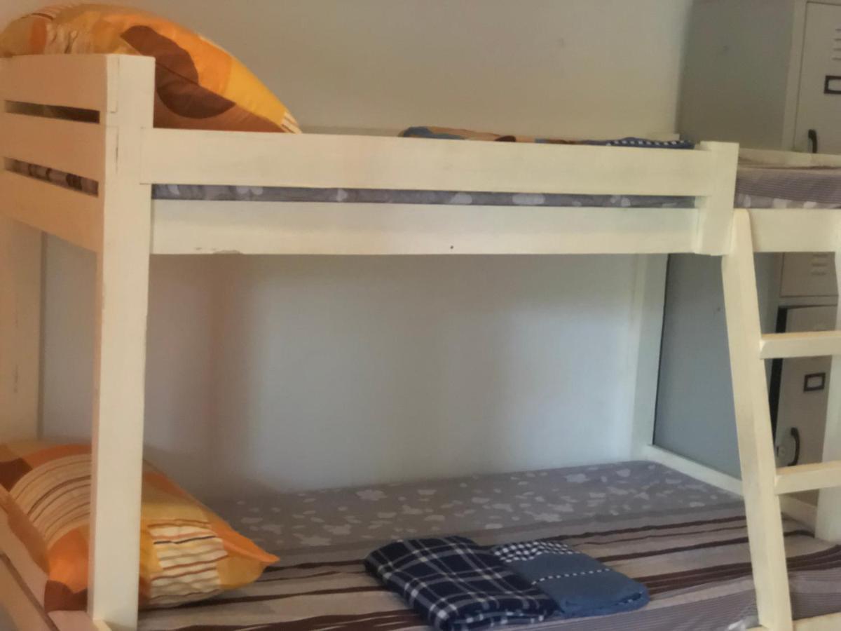 Alesseo Hostel Tiniguiban المظهر الخارجي الصورة