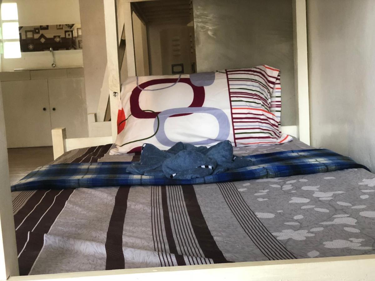 Alesseo Hostel Tiniguiban المظهر الخارجي الصورة