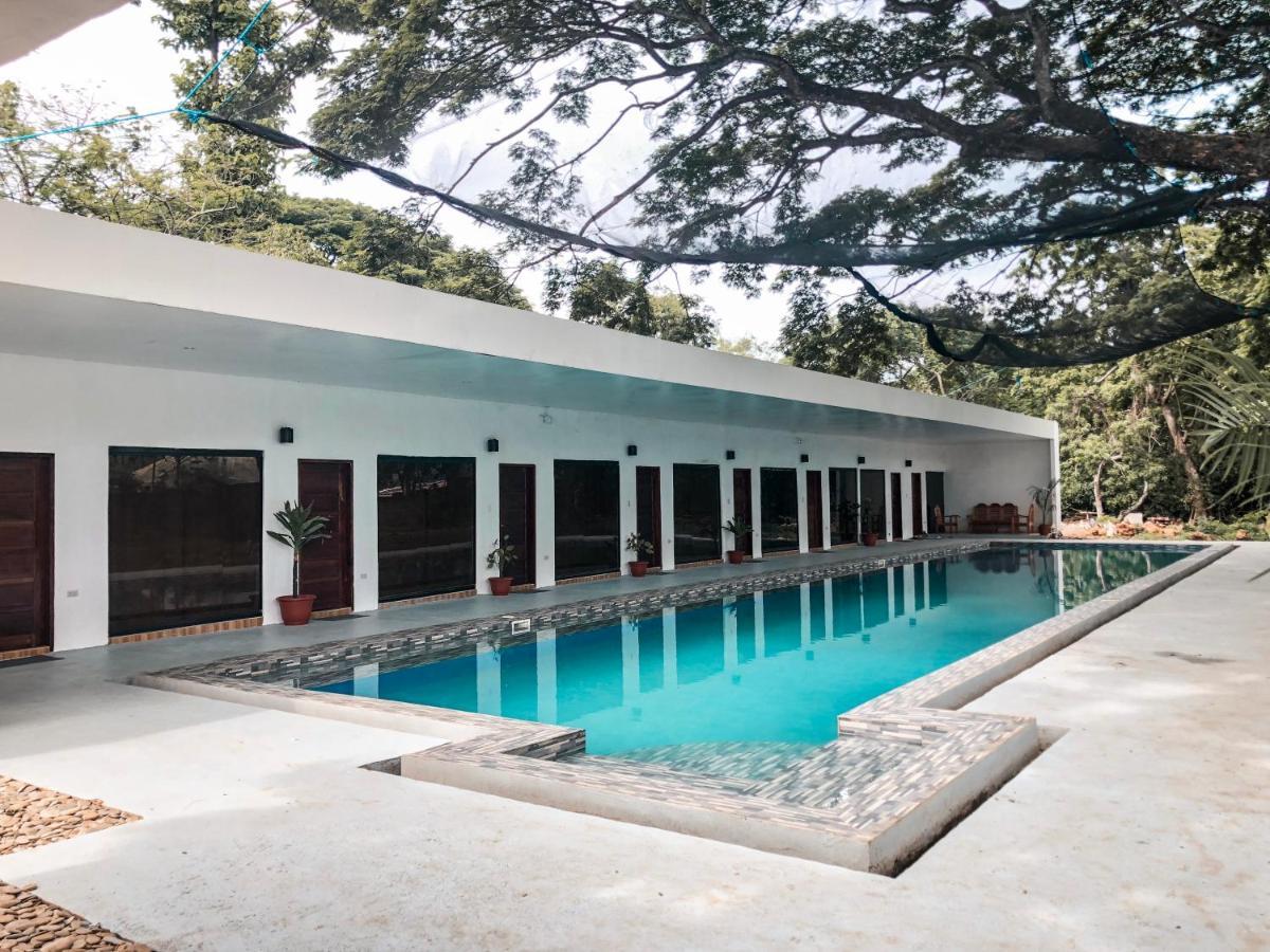 Alesseo Hostel Tiniguiban المظهر الخارجي الصورة