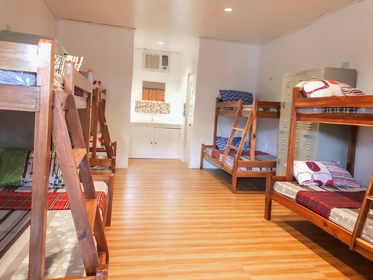 Alesseo Hostel Tiniguiban المظهر الخارجي الصورة