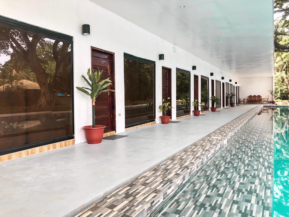 Alesseo Hostel Tiniguiban المظهر الخارجي الصورة