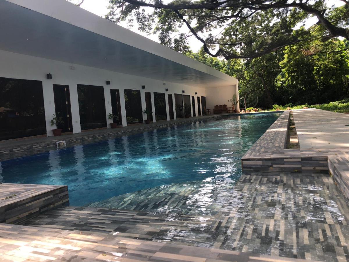 Alesseo Hostel Tiniguiban المظهر الخارجي الصورة