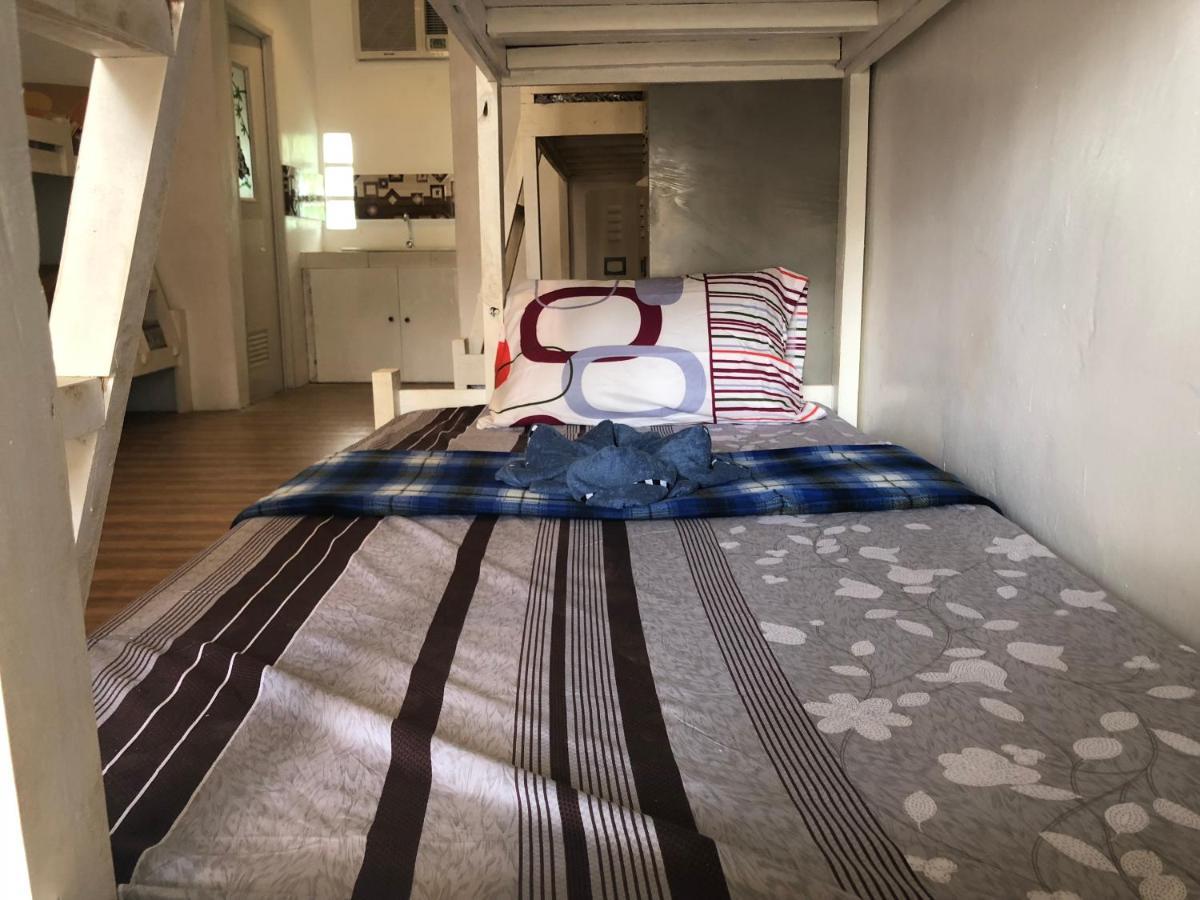 Alesseo Hostel Tiniguiban المظهر الخارجي الصورة