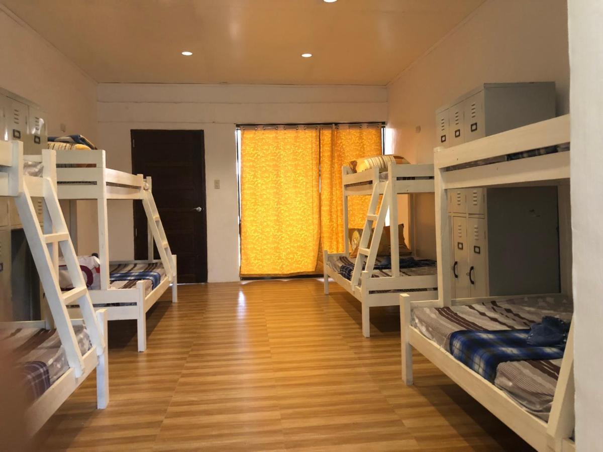 Alesseo Hostel Tiniguiban المظهر الخارجي الصورة