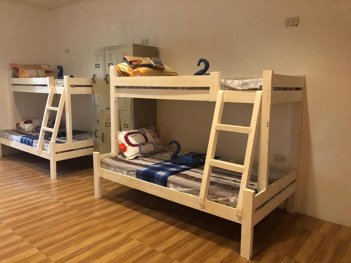 Alesseo Hostel Tiniguiban المظهر الخارجي الصورة