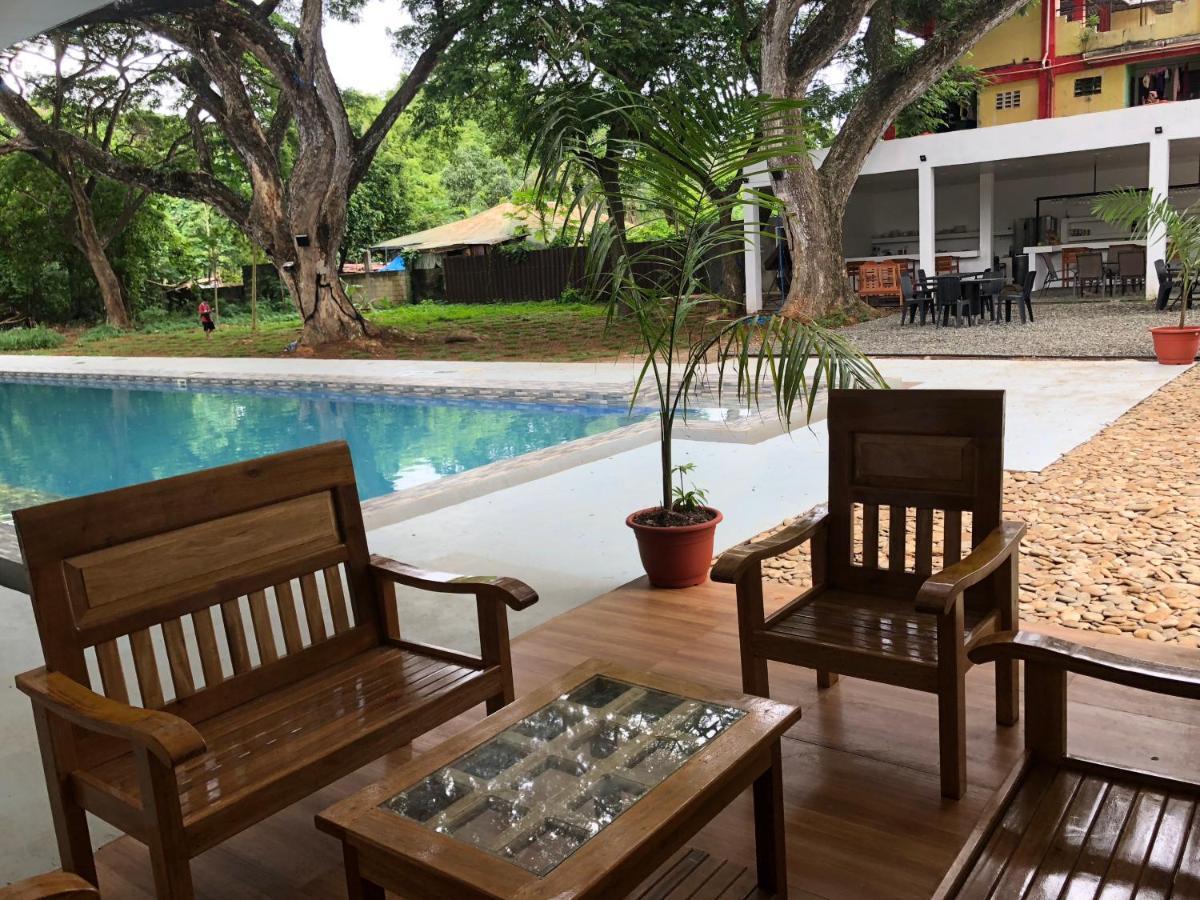 Alesseo Hostel Tiniguiban المظهر الخارجي الصورة