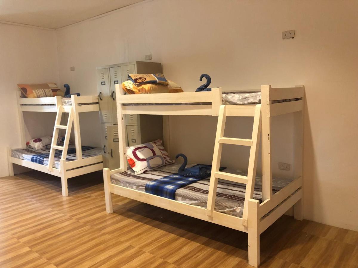 Alesseo Hostel Tiniguiban المظهر الخارجي الصورة
