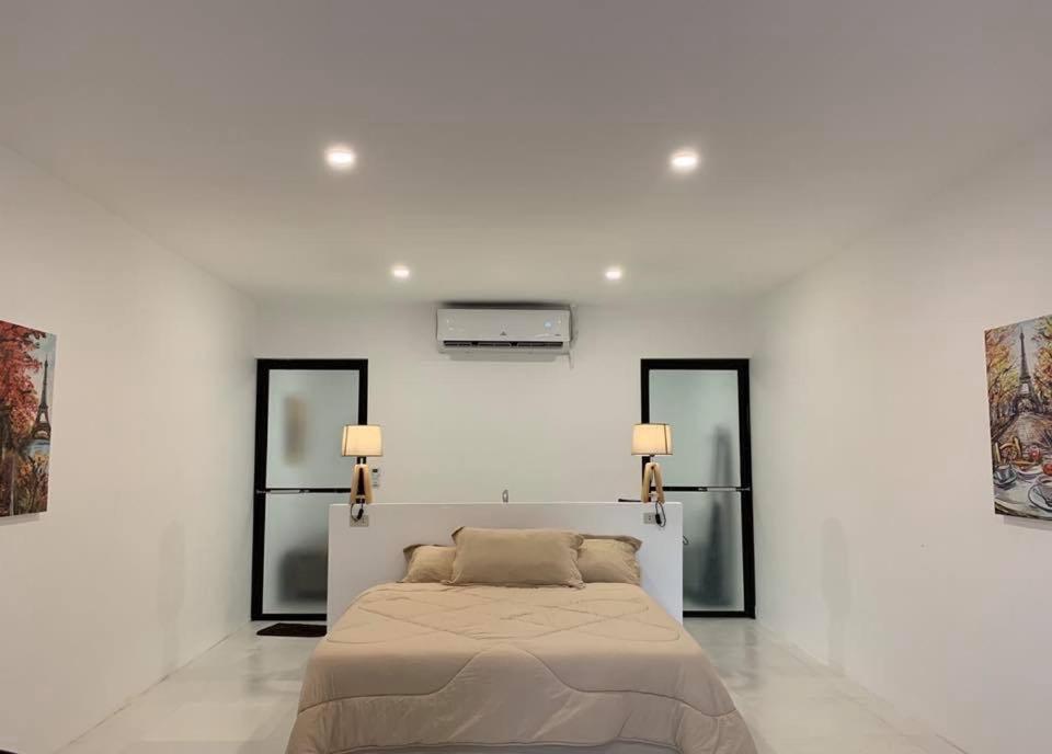 Alesseo Hostel Tiniguiban المظهر الخارجي الصورة
