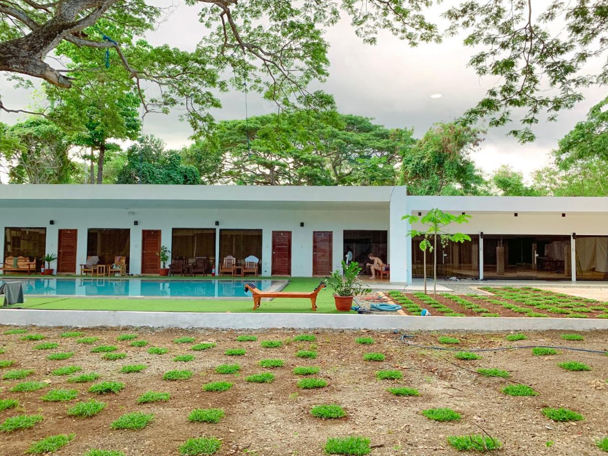 Alesseo Hostel Tiniguiban المظهر الخارجي الصورة