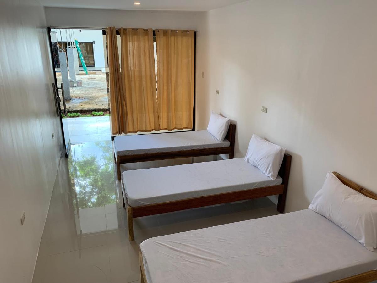 Alesseo Hostel Tiniguiban المظهر الخارجي الصورة