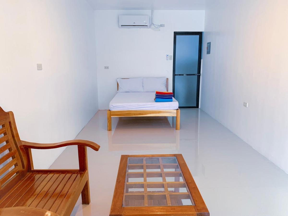 Alesseo Hostel Tiniguiban المظهر الخارجي الصورة