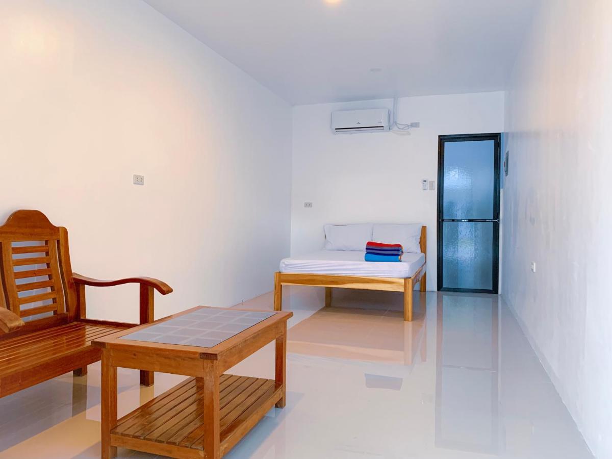 Alesseo Hostel Tiniguiban المظهر الخارجي الصورة