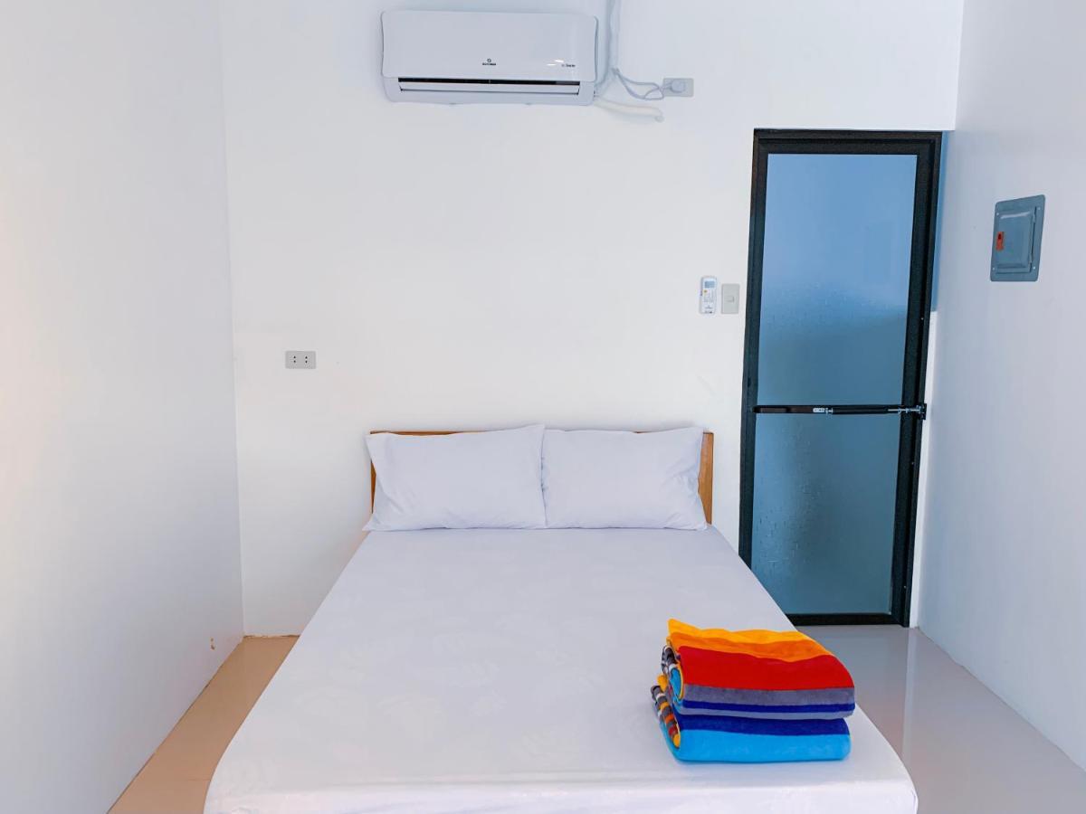 Alesseo Hostel Tiniguiban المظهر الخارجي الصورة